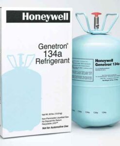 Honeywell Refrigerants Gas Genetron R134a 13.6kgs USA