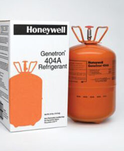 Honeywell Refrigerants Gas Genetron R404a 10.9kgs USA