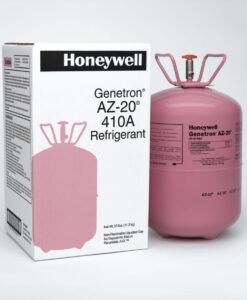 honeywell refrigerants