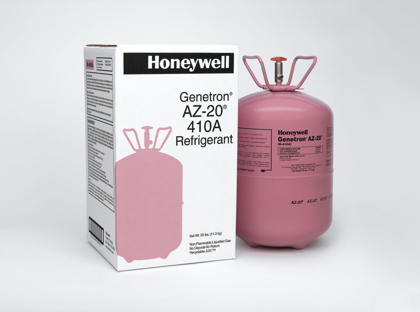honeywell refrigerants