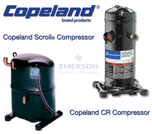 compressor copeland usa