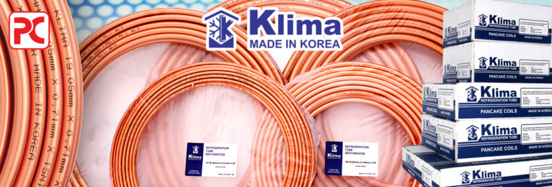 ac copper coils