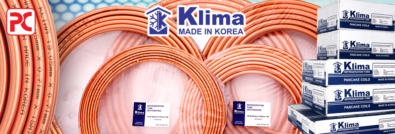 ac copper coils