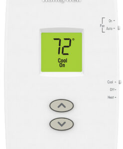 thermostat honeywell pro1000