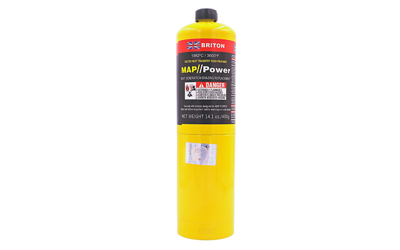 Map Gas Welding Soldering