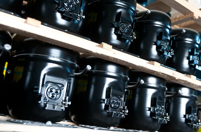 compressor danfoss