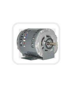 550W 3/4 HP Air Cooled Motor Evaporative Cooler Duty Rolling Bearing