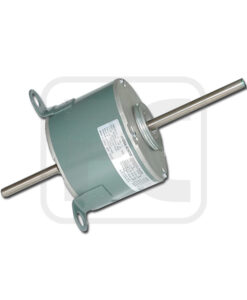 60Hz Three Speed Air Conditioner AC Fan Motor Double Shaft / Single Shaft