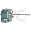 Fan Coil Single Phase Asynchronous Motor Double Shaft Electrical