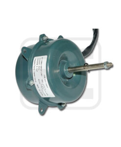 Single Phase Outdoor Fan Motor Air Conditioner Single Shaft 20W - 70W Dubai