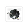 1200 RPM Centrifugal Fan Motor High Efficiency Revolution Speed