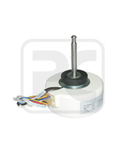 220V 3 Phase 4 Pole Indoor Motor Resin Packed For Air Conditioning System