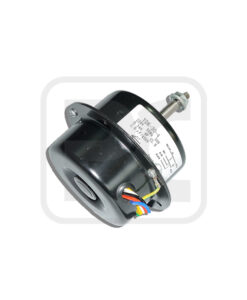 50 Hz Electric Inline Centrifugal Fan Motor , Axial YDK Fan Motor