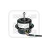 Bathroom Fan Replacement Motor / Exhaust Fan Motor For Variable Air Volume System