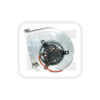 Air Conditioning Duct Centrifugal Exhaust Blower for Fresh Air Purify Equipment