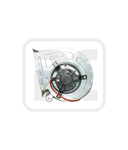 Air volume 4250m³ / h Centrifugal Duct Fan / Radial Fan Design