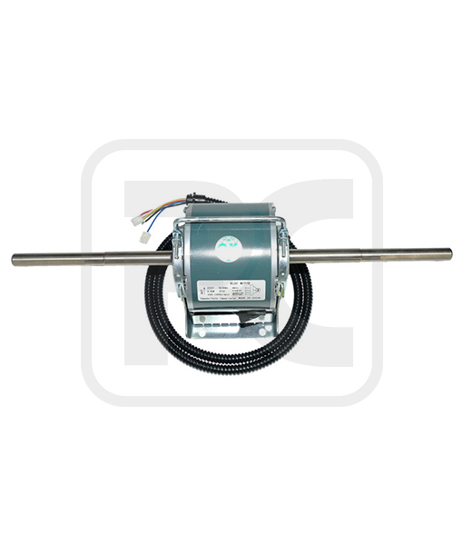 Indoor BLDC Fan Motor 30 W High Speed 300 RPM - 1500 RPM