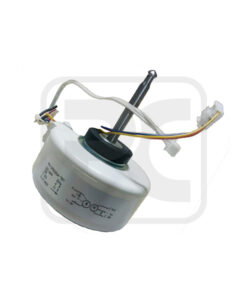 YFK-07903004-TS10 - Mini Indoor Resin Packed AC Fan Motor , YDK Fan Motor 2 Pole 60 Hz