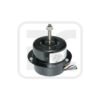 Single Phase Centrifugal Exhaust Fan Motor Asynchronous 2800 RPM