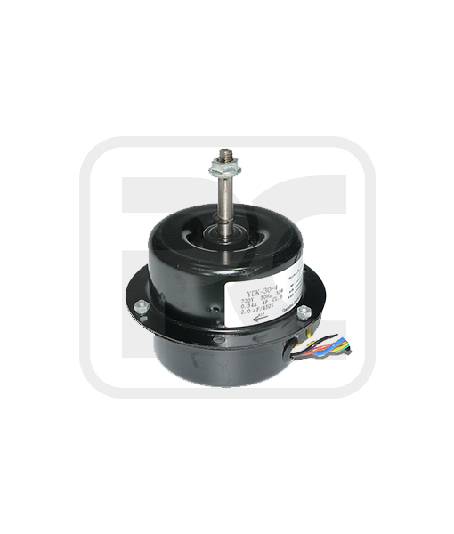 Single Phase Centrifugal Exhaust Fan Motor Asynchronous 2800 RPM