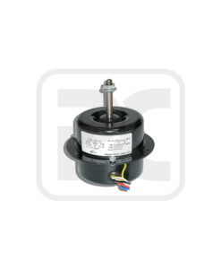 Small Centrifugal Fan Motor Single Phase Asynchronous 2800 RPM