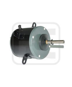 Waterproof Heat Pump Fan Motor With 830Rpm / 600Rpm Two Speed Range
