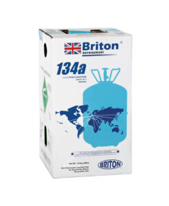 Briton Refrigerant Gas R134a 11.6kgs United Kingdom