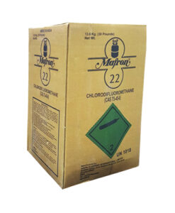 Mafron Refrigerant Gas R22 13.6kgs India