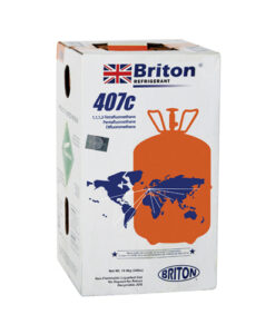 Briton Refrigerant Gas R407c 11.3kgs United Kingdom