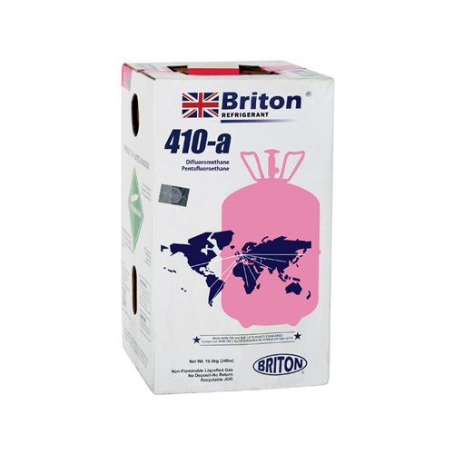 Briton Refrigerant Gas R410a 11.3kgs United Kingdom