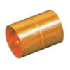Copper Coupling Straight