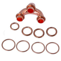 Copper Brazing Ring