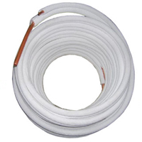 Copper Pair Coil with insulation coat