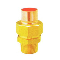 Removable male to copper connector in dubai
