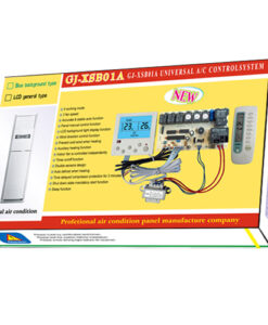GJ-XSB01A Universal Air Conditioner PCB Board with AC Remote Control System
