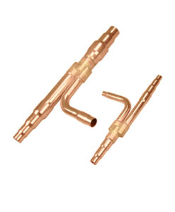 Haier Copper Branch Joint