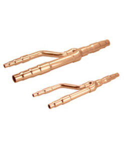 McQuay Copper Branching Joint