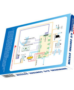 QD-U08C Universal Air Conditioner PCB Board with AC Remote Control System
