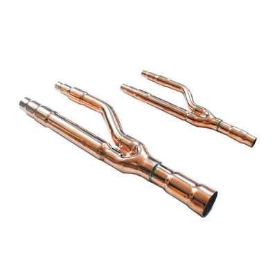 YORK Copper Branching Joint