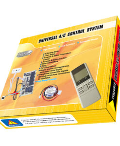 YYDZ-U973+ Universal Air Conditioner PCB Board with AC Remote Control System