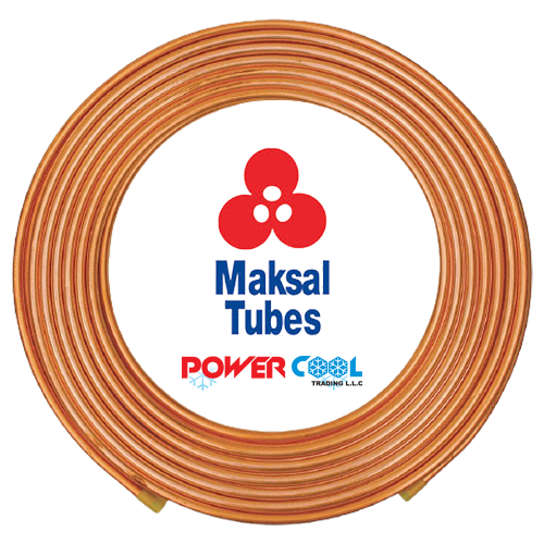 Maksel Tubes - PowerCool