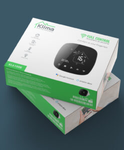 Klima Smart WIFI Thermostat – KL6100B