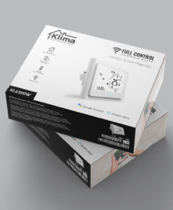 Klima Smart WIFI Thermostat – KL6300W