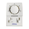 Klima Fan Coil Thermostat - KLT6373A1108 - Manual Control