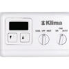 Klima Thermostat for Fan Coils 24V/220V TH-0022
