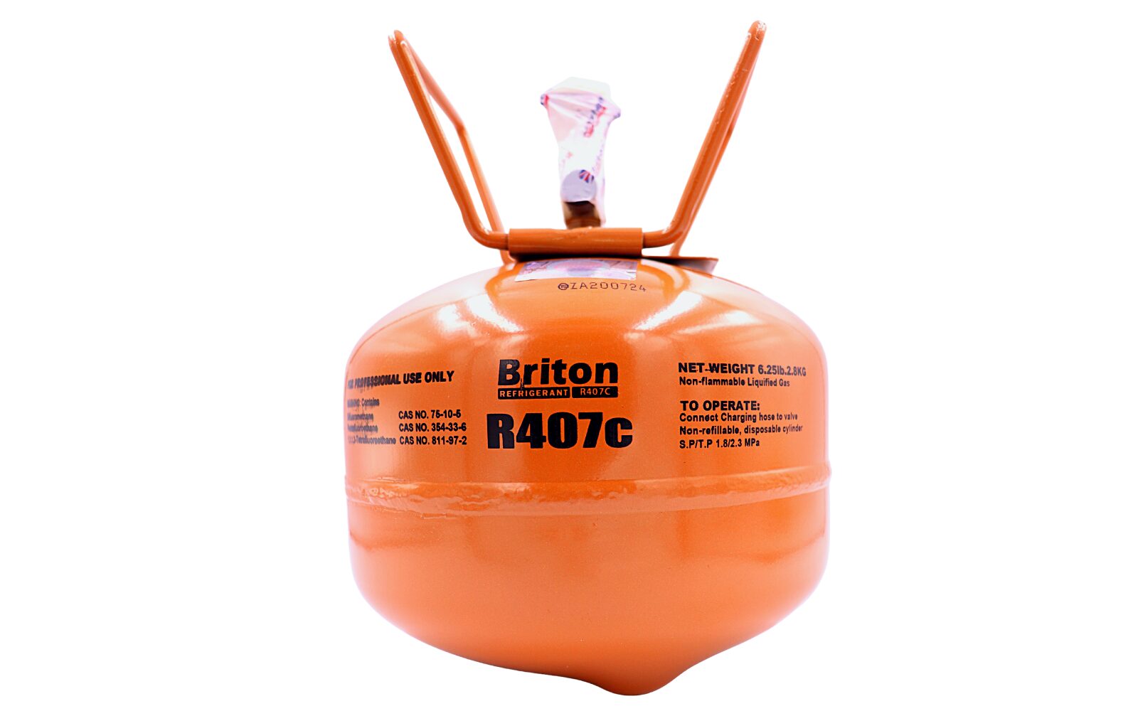 briton refrigerant r407c