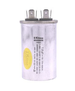 Klima Running Capacitor CBB65 7.5µF 370-450VAC