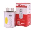 Klima Running Capacitor CBB65 3µF 370-450VAC