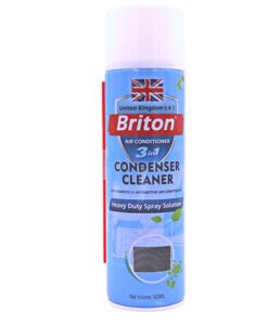 Briton Condenser Cleaner 3in1 For Domestic and Automotive Air Conditioners