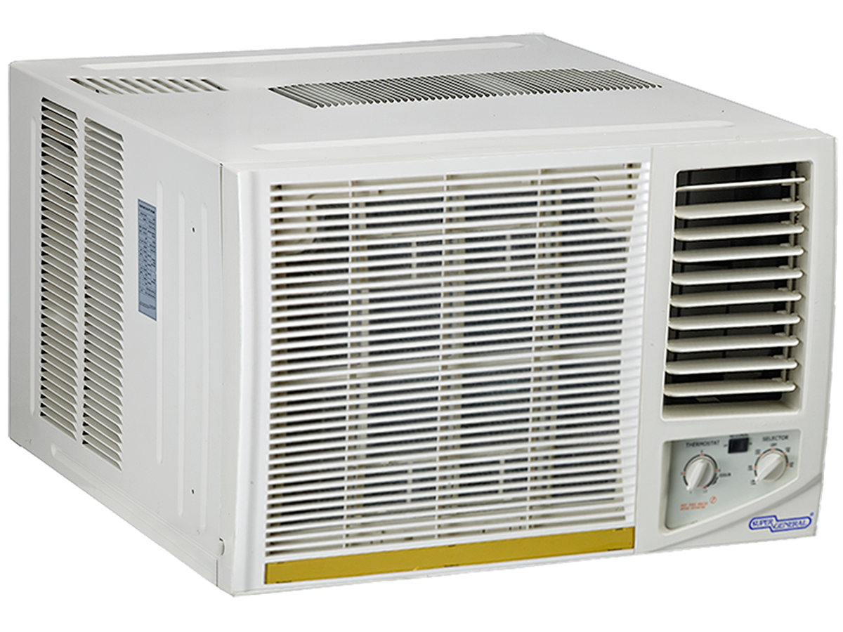 18000 BTUs Super General Window Air Conditioners